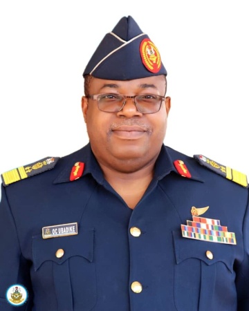 NAF gets first serving professor of aerospace engineering