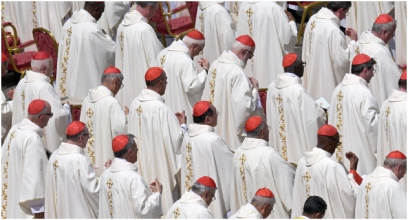 Cardinals set to pick conclave date to elect new Pope