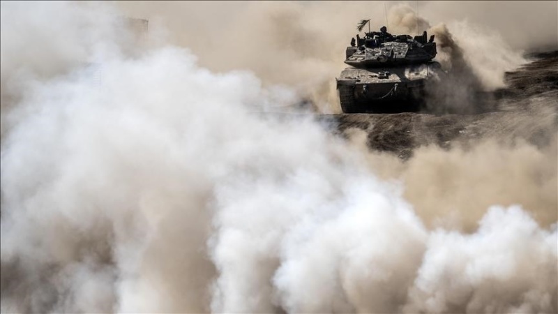 Global military spending hits $2.7T in unprecedented surge amid security concerns: Report
