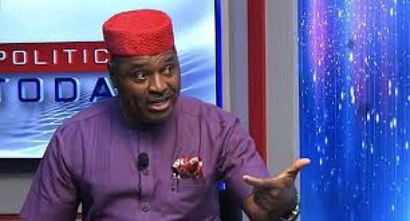 Tinubu will walk over 2027 election if opposition coalition fails ? Okonkwo
