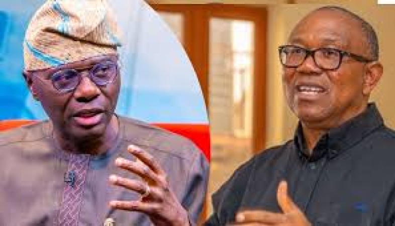 Sanwo-Olu tackles Obi over remarks on poverty index