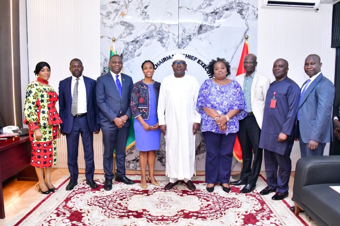 US promises support for Nigeria?s war against drug trafficking