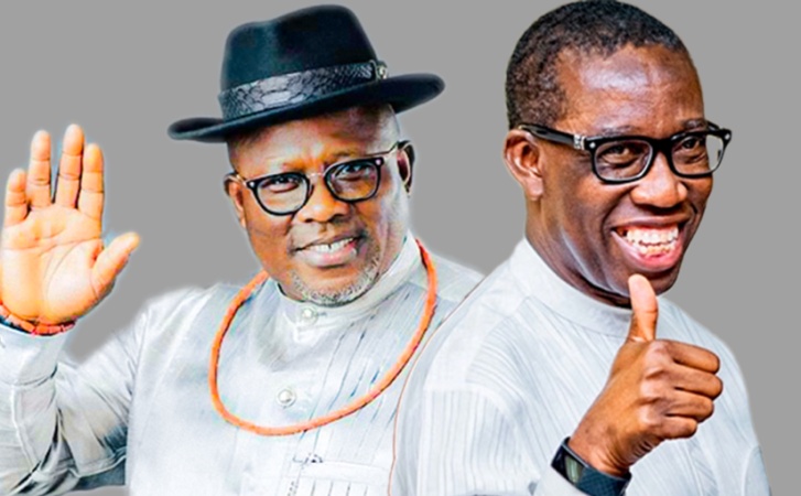 2027: Why we defected from PDP to APC ? Okowa