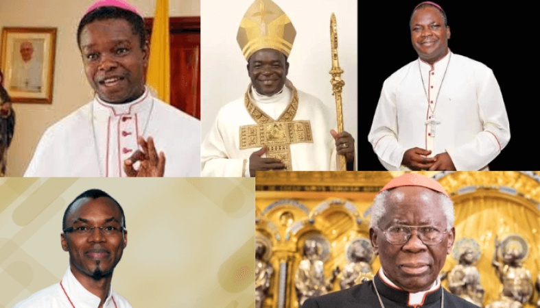 Meet Nigerians who were part of Pope Francis? inner circle at the Vatican