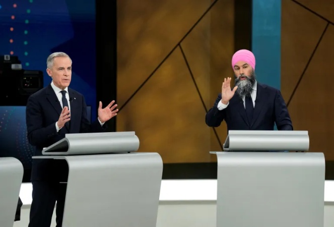 Canada election results: Mark Carney?s Liberals projected to win