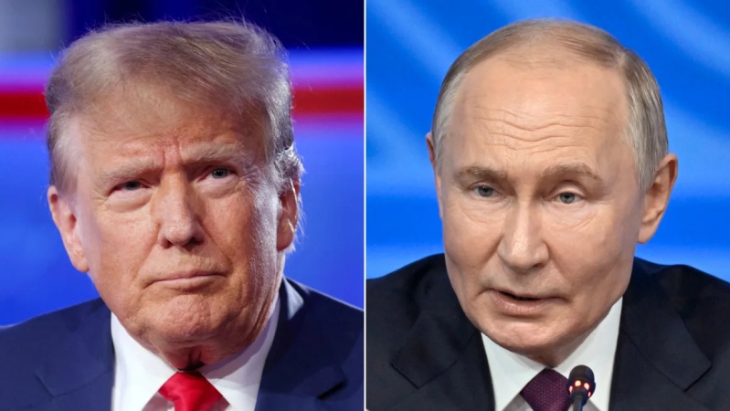 Putin orders 3-day ceasefire from early May ? but Trump and Ukraine want longer truce