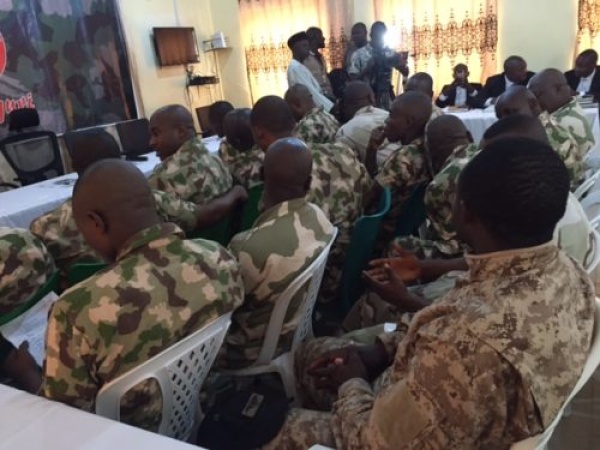 Army court martial sentences soldier to death by hanging for killing girlfriend