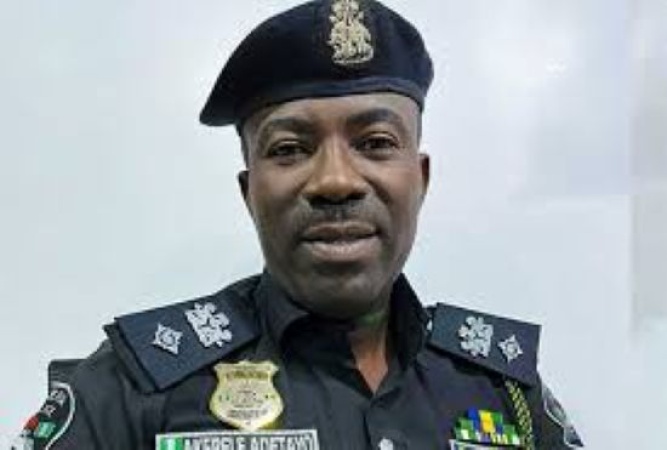  Lagos taskforce detains 2 using motorcycles to transport illicit drugs