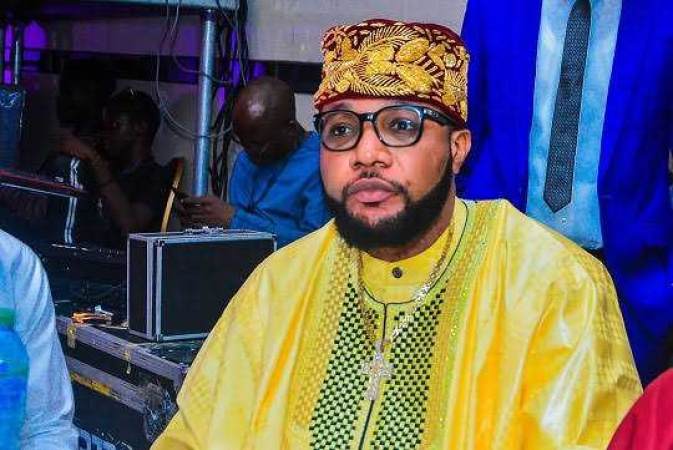 JUST IN: EFCC arrests E-Money 
