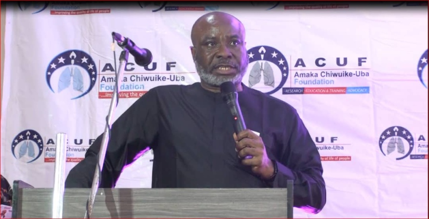 Nigeria must recalibrate its policy priorities to achieve inclusive growth and national stability ? Prof. Chiwuike Uba