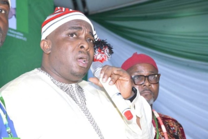 Pro-Biafra agitators open to talks with FG ? Ohanaeze faction