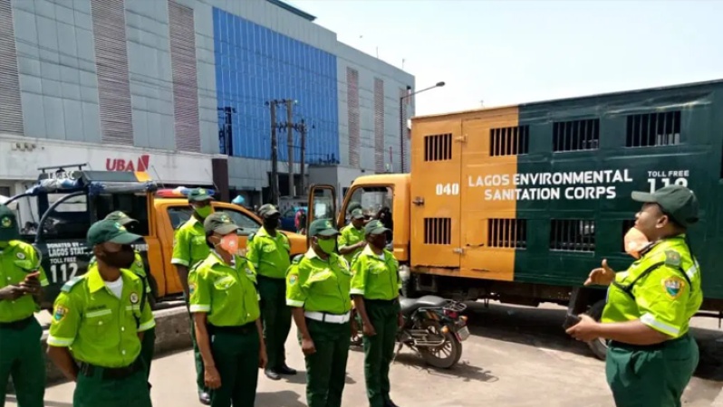 Taskforce arrests 71 for alleged robbery in Lagos
