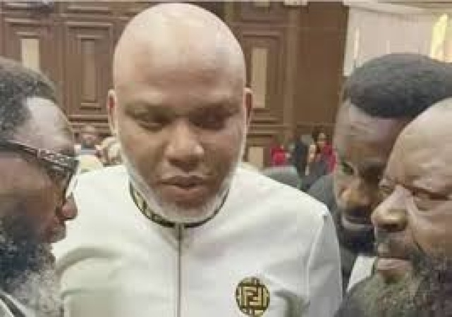 Kanu?s Trial: Court okays FG?s request to hide identity of witnesses