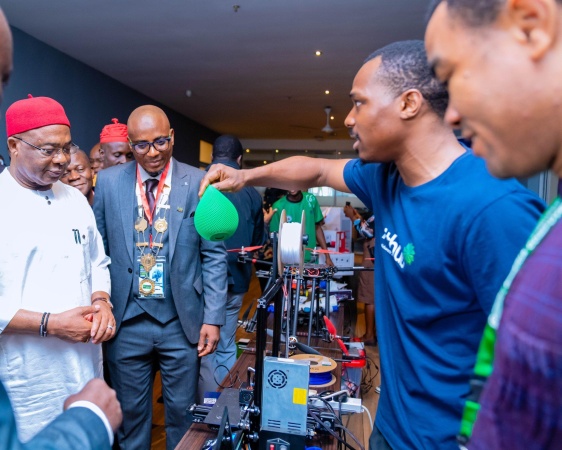 Digital City springs up in Imo as Governor Uzodimma activates Africa?s next Silicon Valley