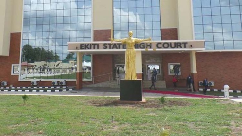 Ekiti court sentences five persons to death for armed robbery, murder