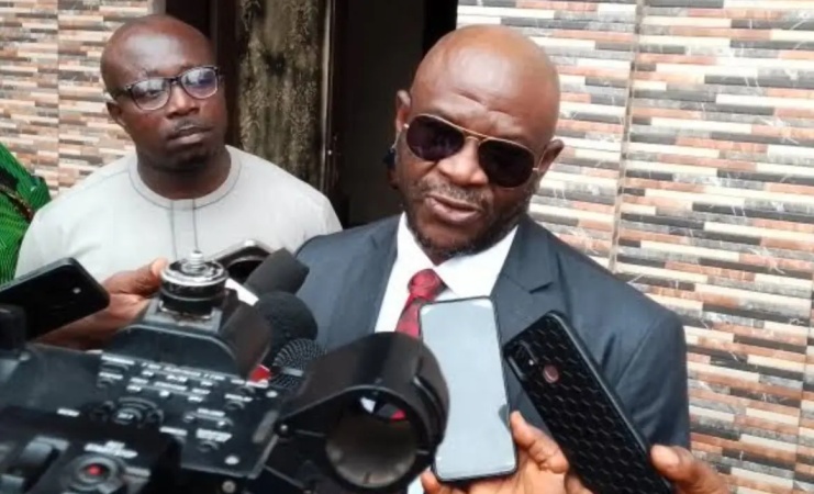Anambra 2025 Guber: Like a David among goliaths, I am ready to conquer all giant candidates in the race ? AA?s Jeff Nweke