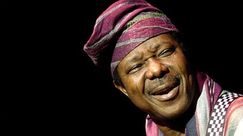 I am not missing, was not kidnapped ? King Sunny Ade