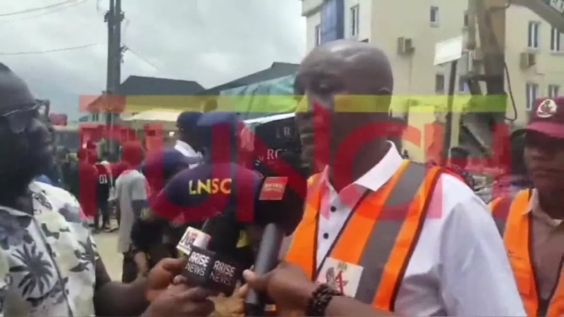 Hit-and-run trailer kills two vigilante members in Edo