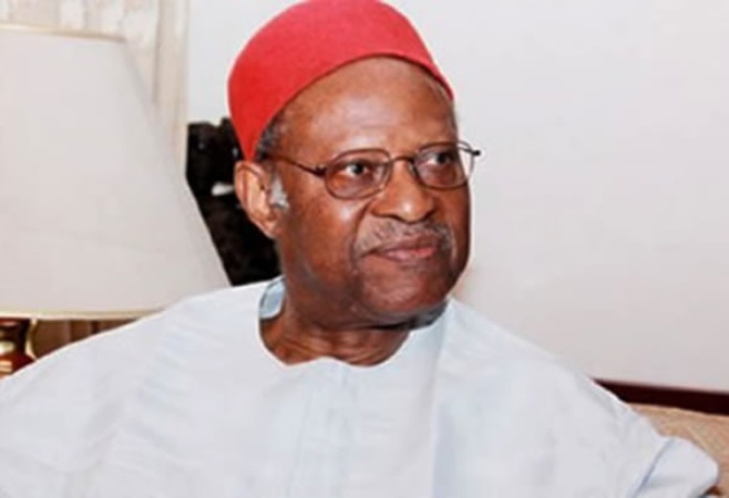 Anyaoku, Nwachukwu reiterate call for restructuring, constitutional review