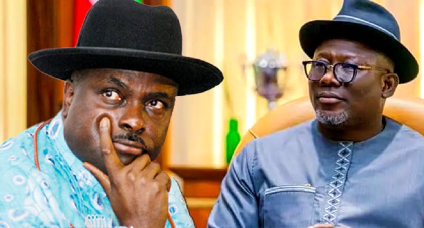 We look forward to welcoming Ibori to APC ? Oborevwori