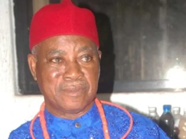 Ex-military administrator, Maj-Gen Paul Omu, is dead