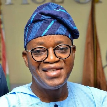 I battled entrenched interests to end Apapa gridlock ? Oyetola