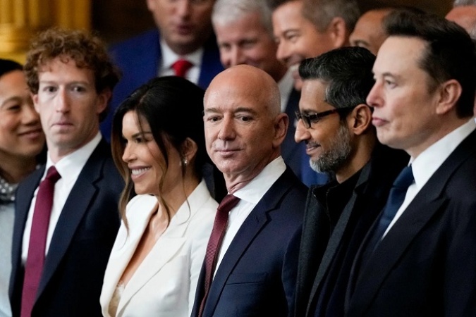 Elon Musk, other billionaires lose $300bn in Trump?s first 100 days