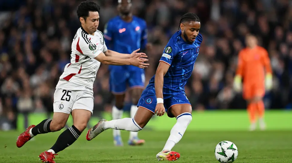 Chelsea book semis spot despite home defeat by Legia