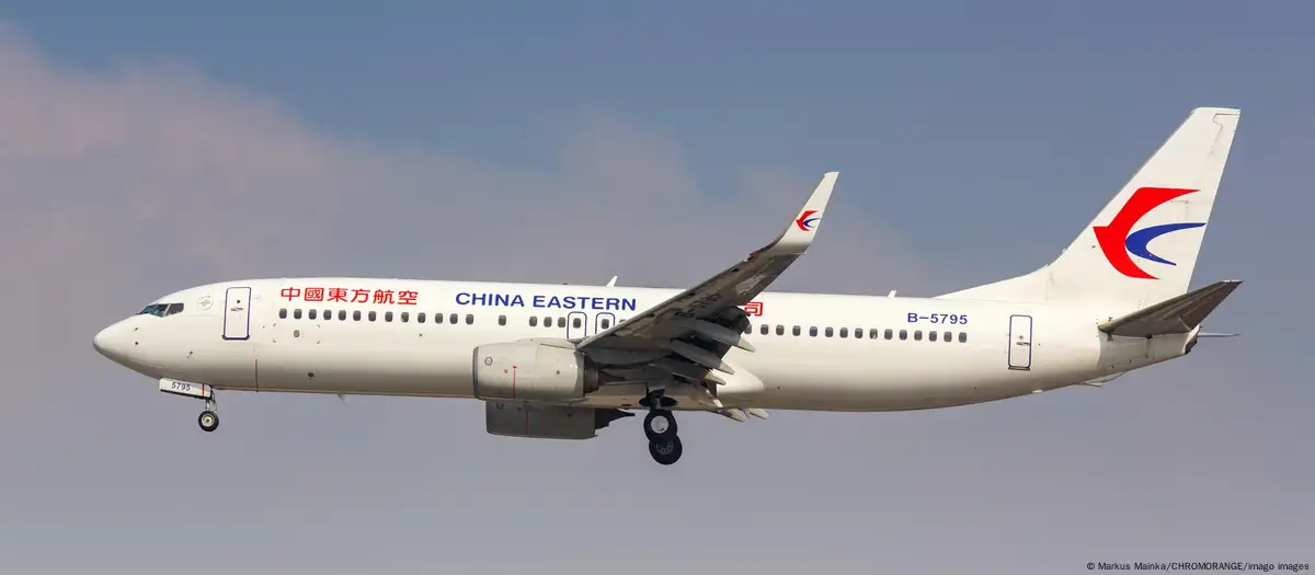 China halts delivery of Boeing jets ? report