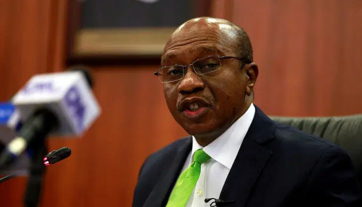 Court grants EFCC leave to play disc in trial of CBN ex-gov, Emefiele