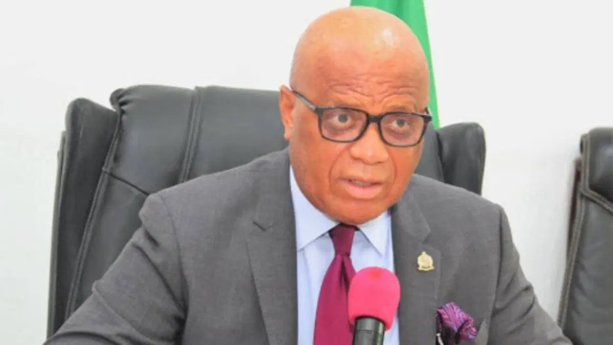 Gov Eno set to leave PDP, declares defection plans