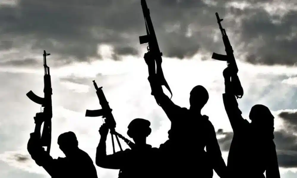 Gunmen abduct wife, daughter of Kaduna district head