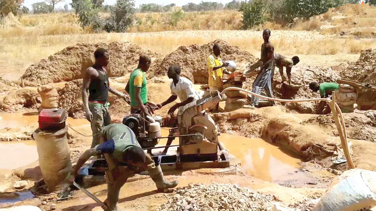 Police arrest 30 illegal miners in Niger