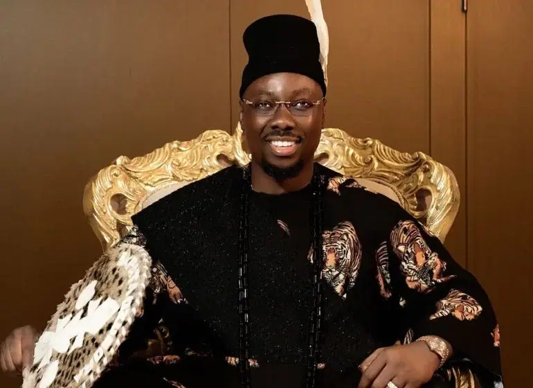 Obi Cubana shuts down Abuja for 50th birthday celebration