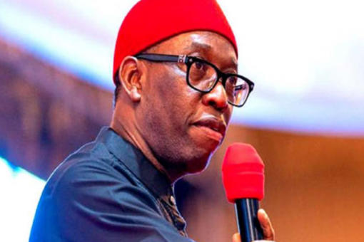 Atiku?s running mate Okowa dumps PDP for APC