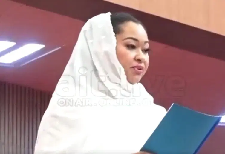 BREAKING: Police ban Senator Natasha's homecoming, tell her to cancel event