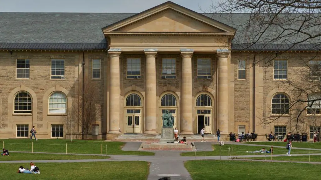 University student targeted by Trump leaves the US