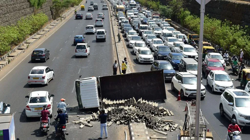 A death every three minutes: Why India's roads are among the world's deadliest