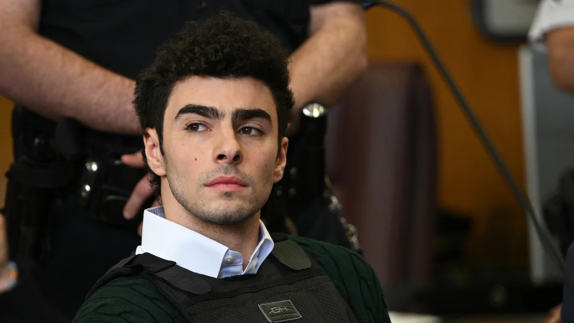 Luigi Mangione indicted on federal charges in killing of UnitedHealthcare CEO
