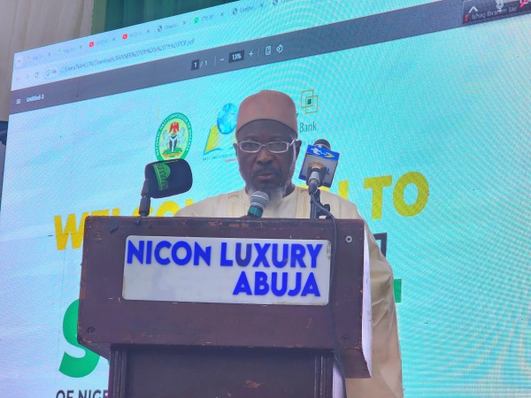 NAHCON Chairman unveils sustainable Hajj financing strategy at Stakeholders Summit
