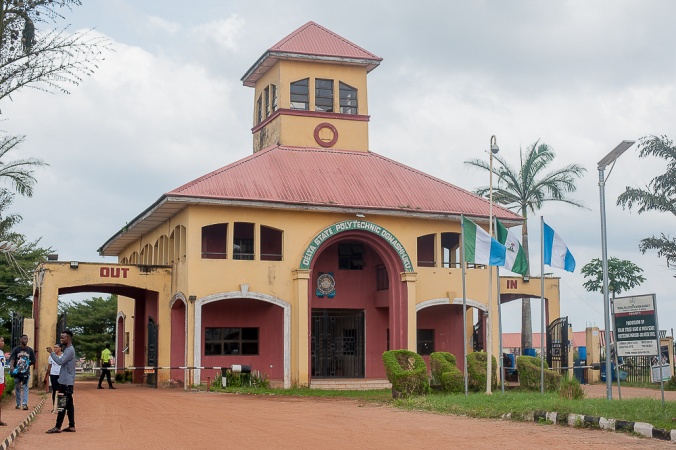 Vigilante kills Delta poly student reading for exam
