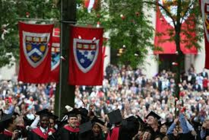 Harvard University cancels funding for Black graduation and other affinity group celebrations