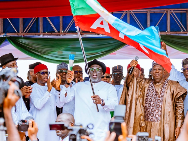 Oborevwori named Delta APC leader as defections hit Cross River PDP