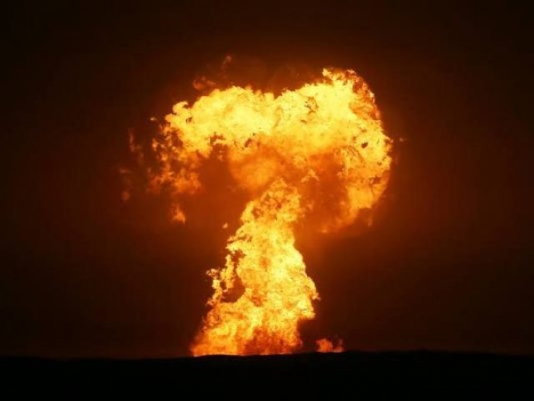 Military barracks explosions rattle Maiduguri residents