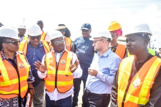 Lagos-Calabar Coastal Highway 70 per cent completed, January 2026 delivery expected ? Umahi