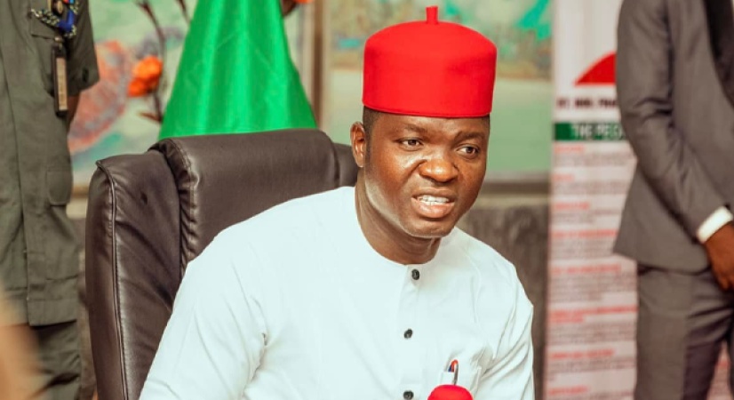 Gov. Nwifuru announces N10,000 May-Day gift to Ebonyi workers