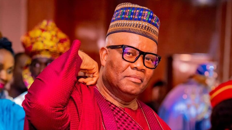 I was victim, not beneficiary of 2019 electoral fraud ? Akpabio disowns convicted Prof Ogban