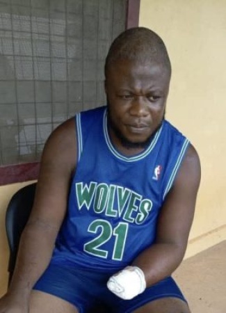 Kidnappers chop off victims? hands, shun ransom in Kogi