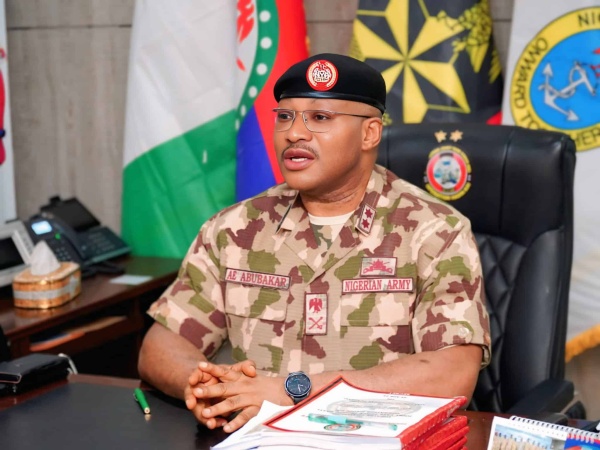 Armoury explosions: Commander cautions Borno residents against picking strange objects