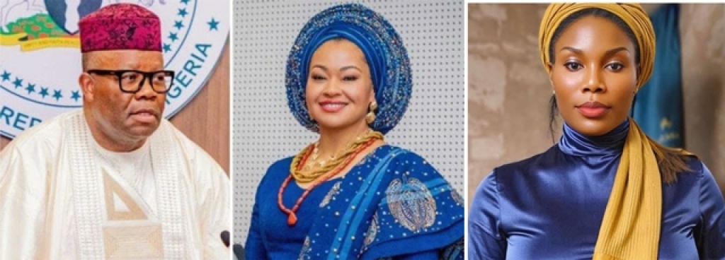 BOMBSHELL: How Natasha offered me N200m to accuse Akpabio of organ harvesting ? US-based activist 